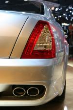Maserati Quattroporte S 2009 года